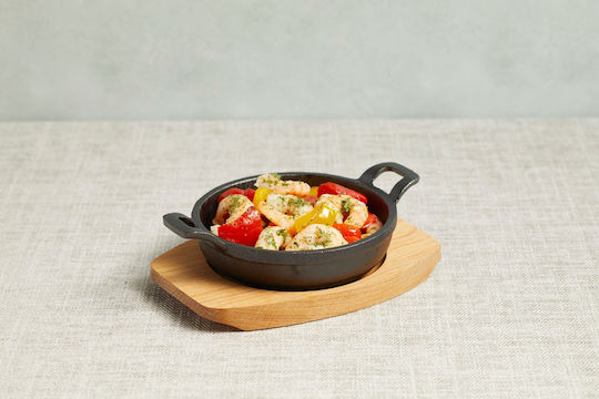 Kitchen Craft Грил от Чугун 12.5см