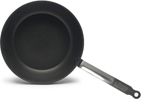 De Buyer Choc Intense 28cm Wok Aluminium