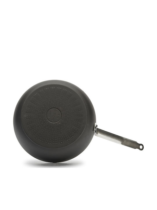 De Buyer Choc Intense Wok made of Aluminum 28cm