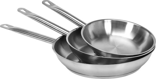Yato Pan Mit Deckel aus Edelstahl mit Keramikbeschichtung 20cm