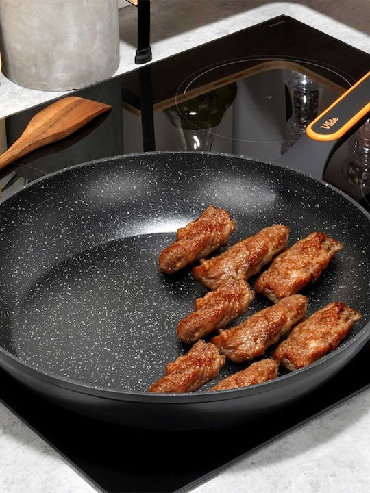Vilde Aluminum Pan with Stone Coating 32cm