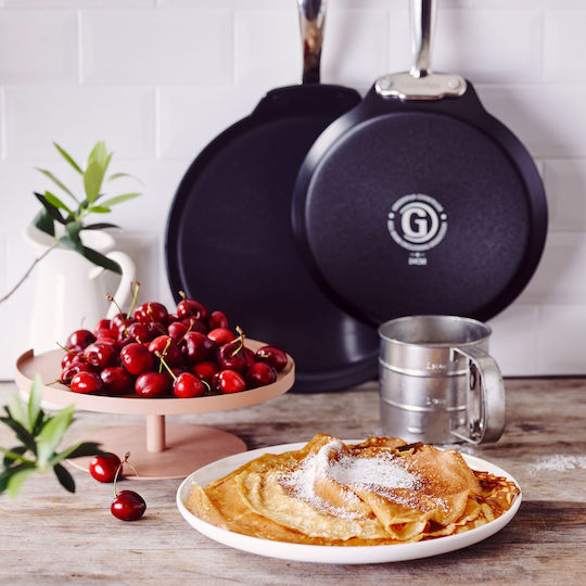 Green Pan Barcelona Pro Τηγάνι για Pancakes από Αλουμίνιο 28cm