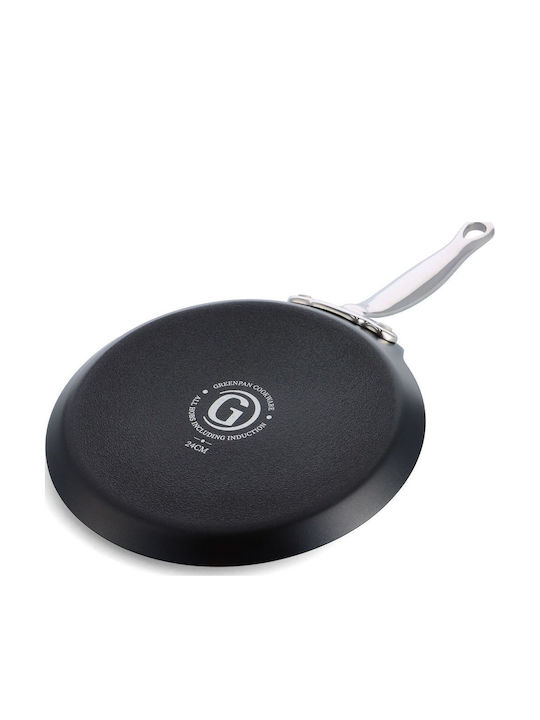 Green Pan Barcelona Pro Pan for Pancakes from Aluminum 28cm