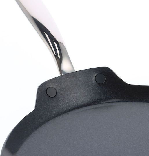 Green Pan Barcelona Pro Τηγάνι για Pancakes από Αλουμίνιο 28cm