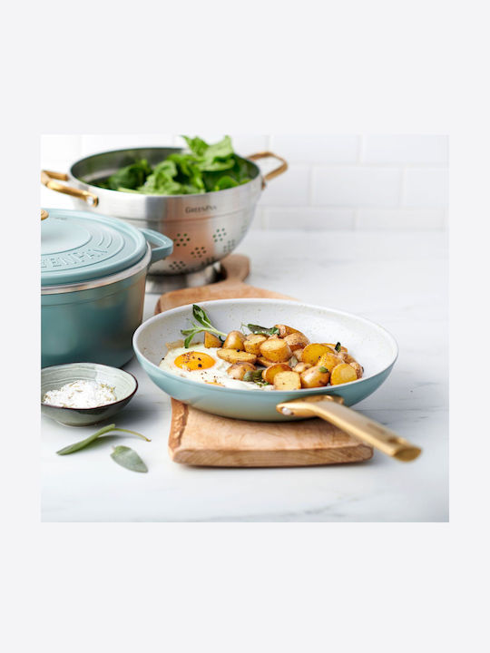 Green Pan Padova Reserve Pan Made of Aluminum with Ceramic Coating 28cm