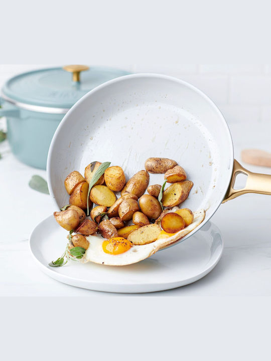 Green Pan Padova Reserve Pan Made of Aluminum with Ceramic Coating 28cm