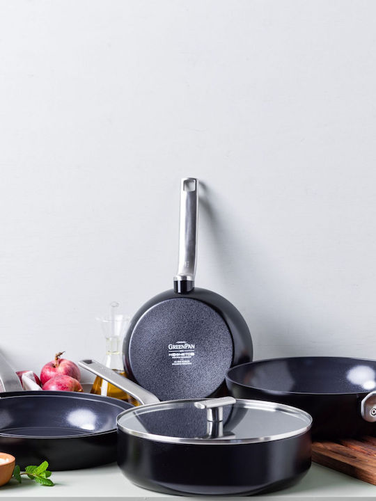 Green Pan Evolution Aluminum Pan 24cm