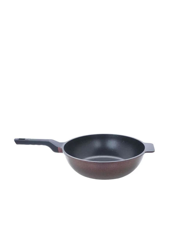 Neoklein Wok από Αλουμίνιο με Αντικολλητική Επίστρωση 30cm