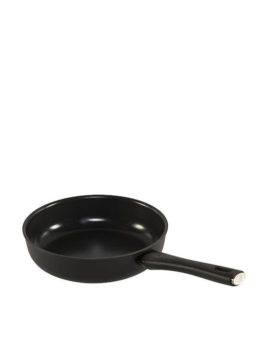 Zwilling J.A. Henckels Plus Σωτέζα από Αλουμίνιο με Κεραμική Επίστρωση 24cm