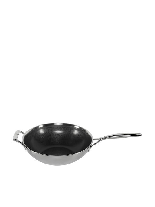 Zwilling J.A. Henckels Peak Wok από Αλουμίνιο 30cm