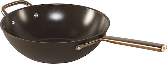 Zwilling J.A. Henckels Milano Aluminum Wok with Lid 30cm