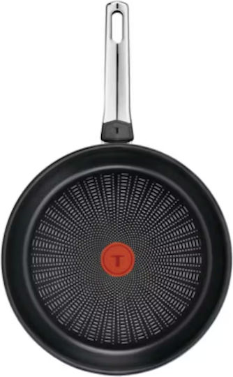 Tefal Emotion+ Тиган от Алуминий с Незалепващо Покритие 28cm
