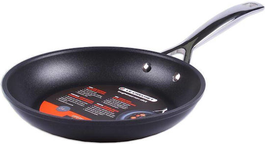 Le Creuset Toughened Nonstick Τηγάνι από Αλουμίνιο με Αντικολλητική Επίστρωση