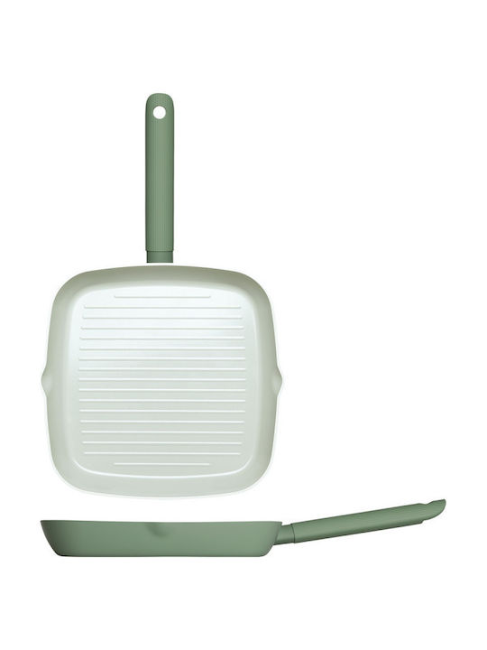 Fest Balance Grill made of Aluminum with Non-Stick Coating 28cm