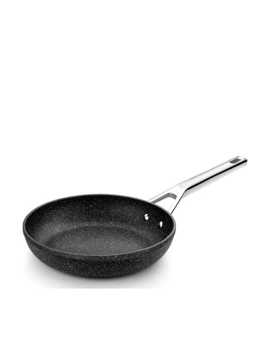 Monix Mineral Pan made of Aluminum with Non-Stick Coating 24cm