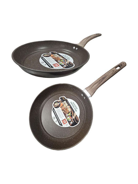 Sidirela Pan aus Aluminium 28cm