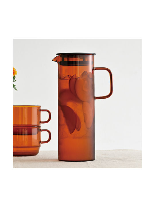 Hario Κανάτα με Φίλτρο 800ml