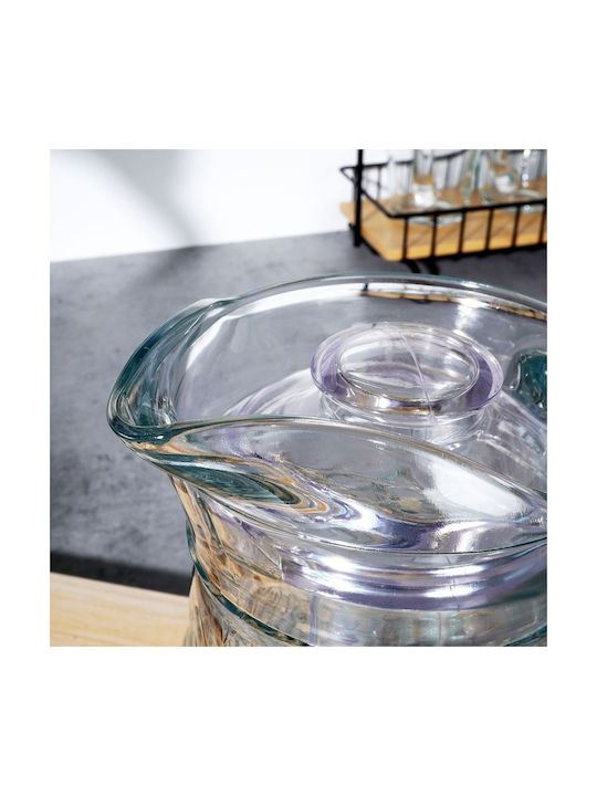 Vilde Κανάτα Σερβιρίσματος Γυάλινη 1400ml