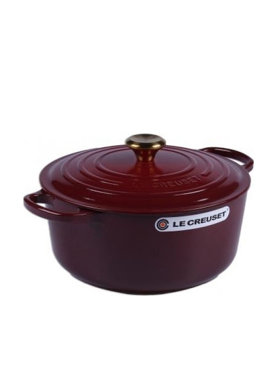 Le Creuset Deep Aluminum Stockpot 6.7L / 28cm