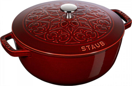 Staub Κατσαρόλα Μαρμίτα 24cm