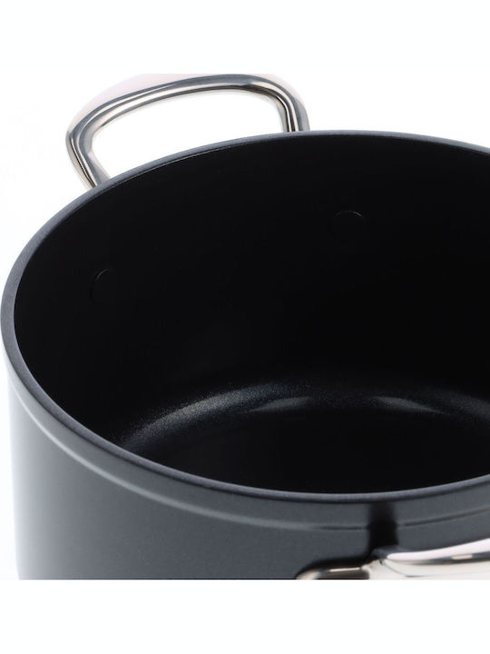 Green Pan Barcelona Pro Deep Pot From Aluminum 4.9lt /