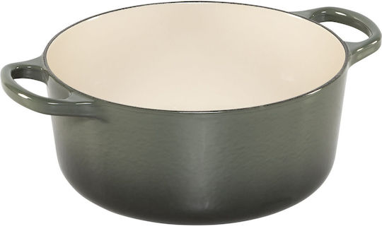 Le Creuset Signature Deep Cast Iron Stockpot 4.7lt 24cm