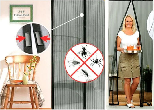 Magnetic Door Mosquito Net Magnetic Door Mosquito Net