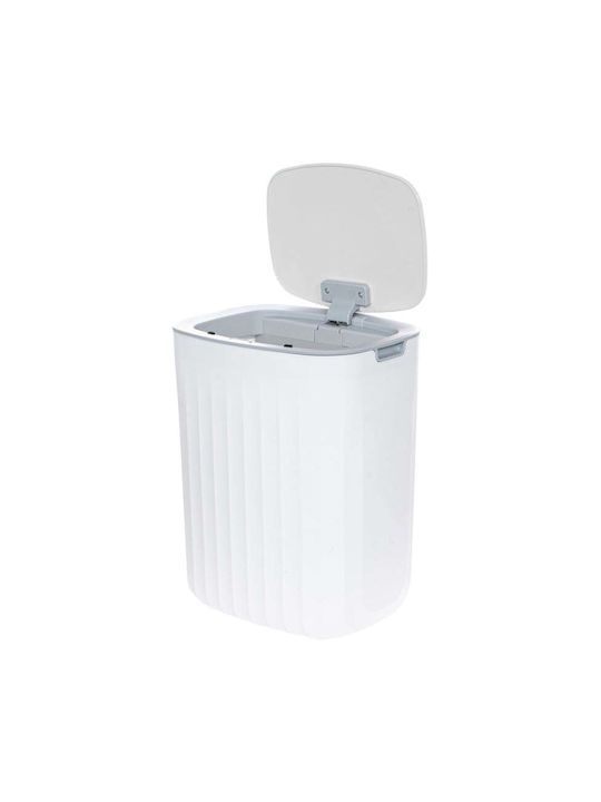 Emir Coș de Gunoi Plastic cu Fotocelulă 12l
