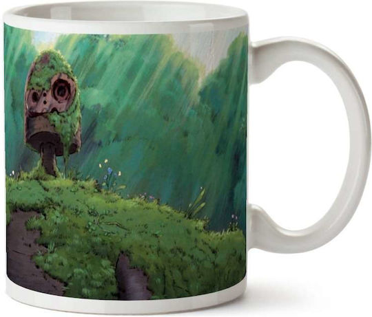 Studio Ghibli Castle In Sky Robot Κεραμική Κούπα 340ml Studio Ghibli Castle In Sky Robot Κεραμική Κούπα 340ml