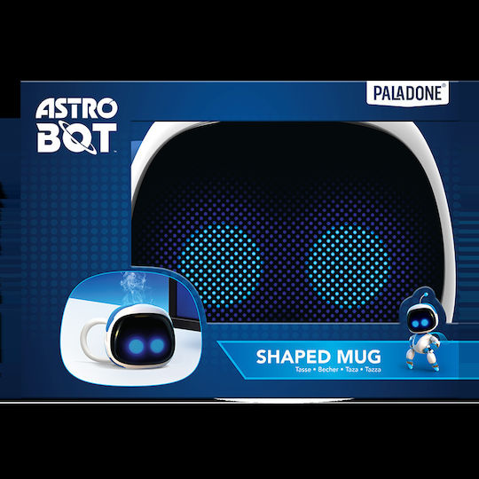 Paladone Shaped 3D Ceramic Mug 600ml