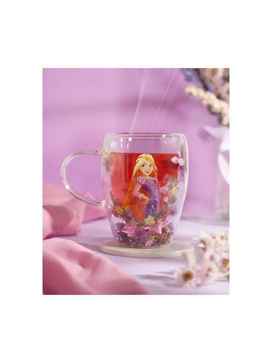 Ceramic Mug Transparent 300ml