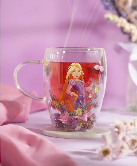 Ceramic Mug Transparent 300ml