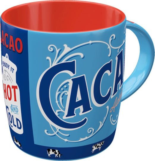 Nostalgic Art Керамична Чаша в Различни Дизайни 330ml (Различни Дизайни)