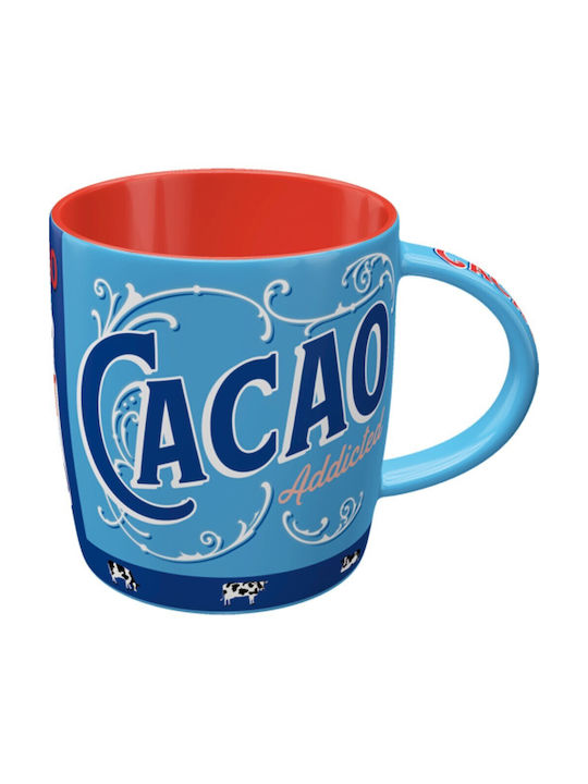 Nostalgic Art Ceramic Mug in Various Designs 330ml (Various Designs)
