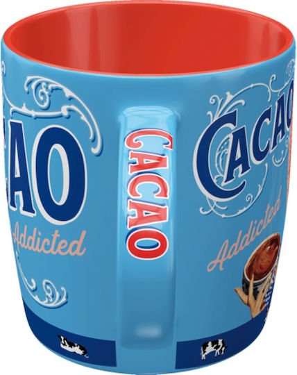 Nostalgic Art Керамична Чаша в Различни Дизайни 330ml (Различни Дизайни)