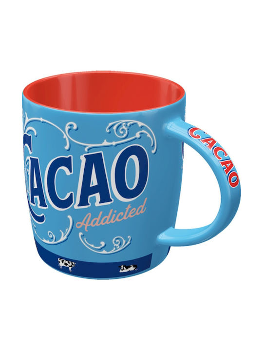 Nostalgic Art Ceramic Mug in Various Designs 330ml (Various Designs)