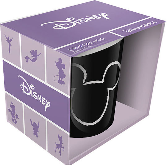 Mickey Mouse Classic Shape Campfire Mug Mickey Mouse Classic Shape Campfire Mug
