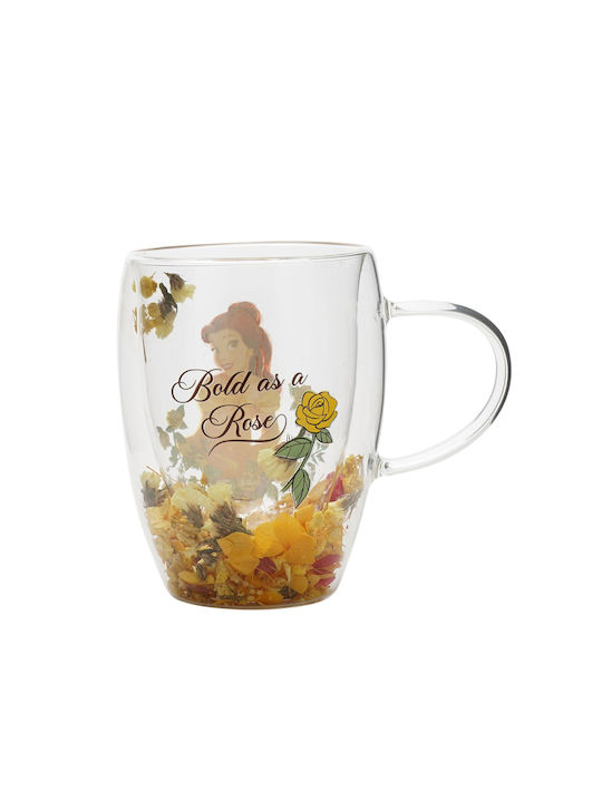 Keramiktasse Transparent 300ml