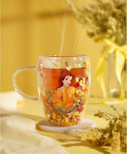Ceramic Mug Transparent 300ml
