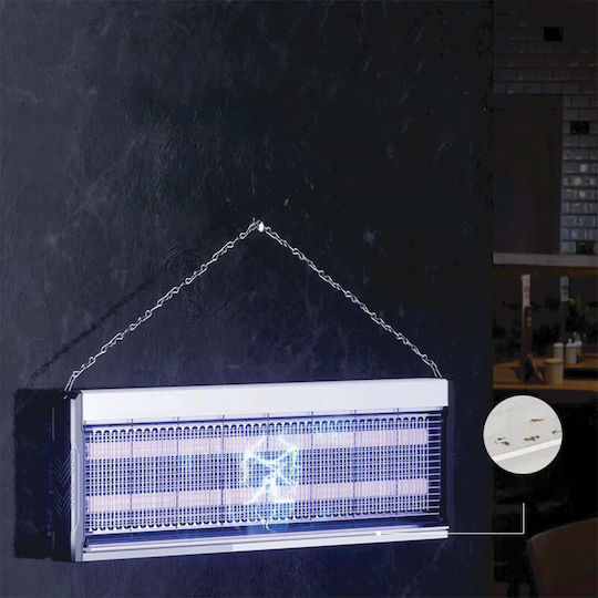Weidasi Ηλεκτρική Εντομοπαγίδα Led 15W