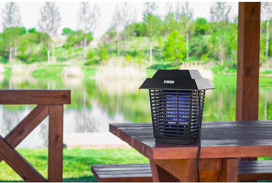 N'Oveen Elektrischer Insektenvernichter 20W 130m²