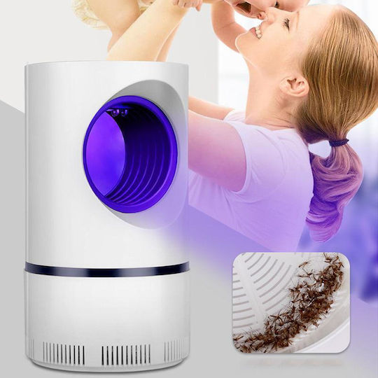 Warmstar Λάμπα Εντόμων με Ανεμιστήρα 5W