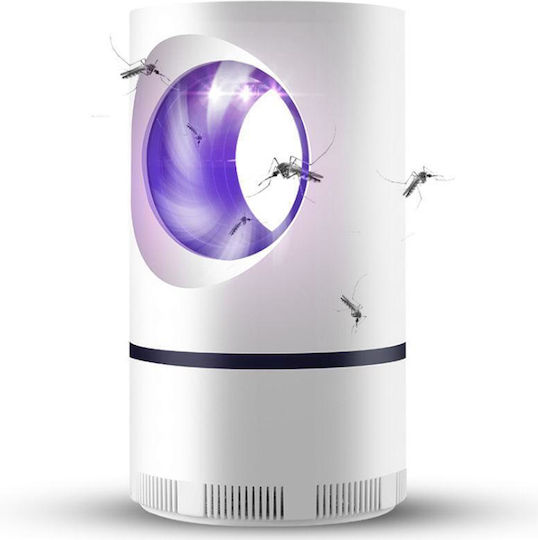 Warmstar Λάμπα Εντόμων με Ανεμιστήρα 5W