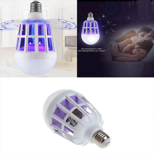 Εντομοκτόνο 2 Λάμπα Εντόμων Led 9W 9877