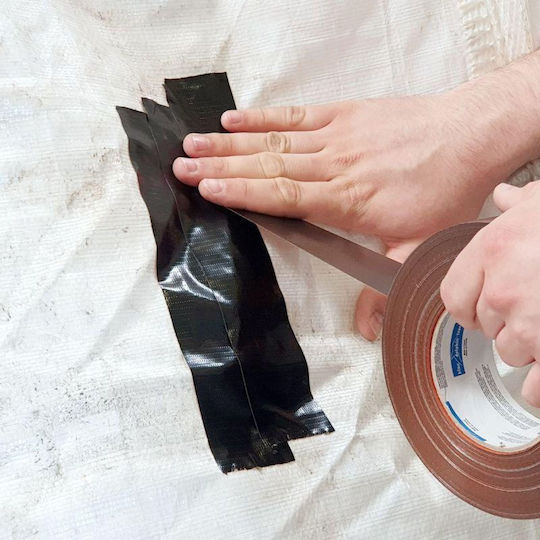 Victoria Sport Adhesive Repair Tape Orange 48mm