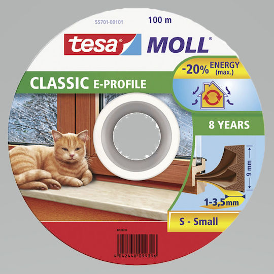 Tesa Rubber Gasket 9 Mm Profile E Bronze 100 M 5570101