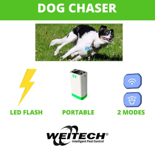 Weitech Συσκευή Υπερήχων Απώθησης