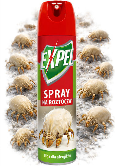 150 мл спрей против акари Expel