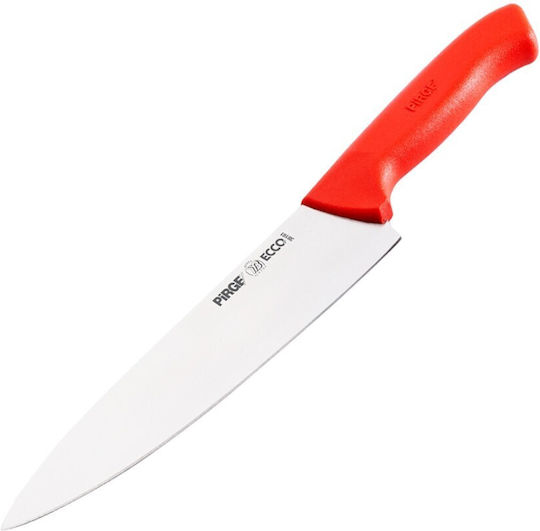 Ready Нож Обща употреба от Неръждаема Стомана Red 21см