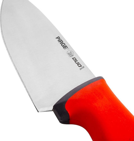 Pirge Duo Μαχαίρι Chef από Ανοξείδωτο Ατσάλι 16cm